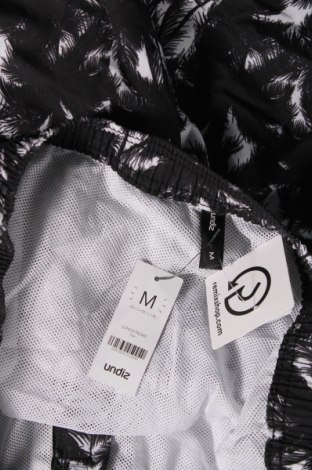 Ανδρικό κοντό παντελόνι Undiz, Μέγεθος M, Χρώμα Μαύρο, Τιμή 24,74 €