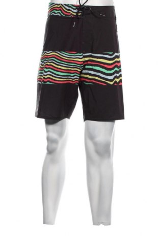 Ανδρικό κοντό παντελόνι Volcom, Μέγεθος XL, Χρώμα Μαύρο, Τιμή 29,03 €