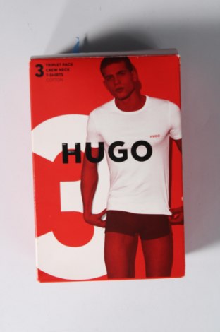 Herrenset Hugo Boss, Größe M, Farbe Weiß, Preis 90,31 €