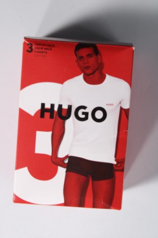 Herrenset Hugo Boss, Größe XXL, Farbe Weiß, Preis 90,31 €