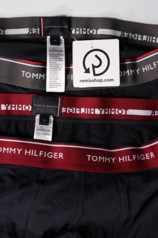Мъжки комплект Tommy Hilfiger, Размер M, Цвят Син, Цена 66,60 лв.