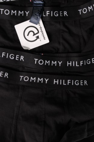 Ανδρικό σύνολο Tommy Hilfiger, Μέγεθος M, Χρώμα Μαύρο, Τιμή 28,50 €