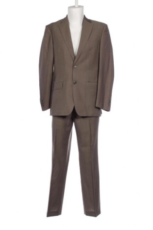 Ανδρικό κοστούμι, Μέγεθος M, Χρώμα Καφέ, Τιμή 44,50 €