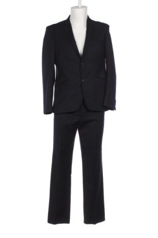 Ανδρικό κοστούμι, Μέγεθος M, Χρώμα Μπλέ, Τιμή 44,50 €