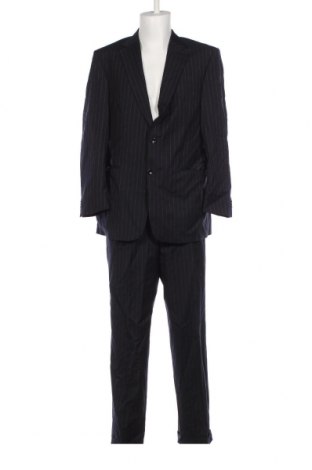 Ανδρικό κοστούμι, Μέγεθος L, Χρώμα Μπλέ, Τιμή 48,43 €