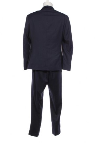 Pánský oblek  Isaac Dewhirst, Velikost XL, Barva Modrá, Cena  2 446,00 Kč