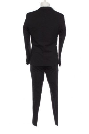 Ανδρικό κοστούμι Isaac Dewhirst, Μέγεθος S, Χρώμα Μαύρο, Τιμή 84,67 €