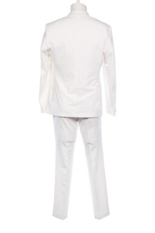 Pánsky oblek  Isaac Dewhirst, Veľkosť M, Farba Biela, Cena  115,98 €
