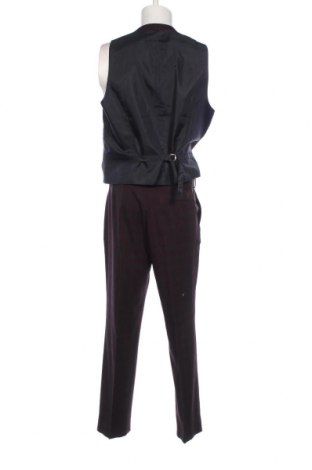 Мъжки костюм Isaac Dewhirst, Размер XL, Цвят Червен, Цена 225,00 лв.