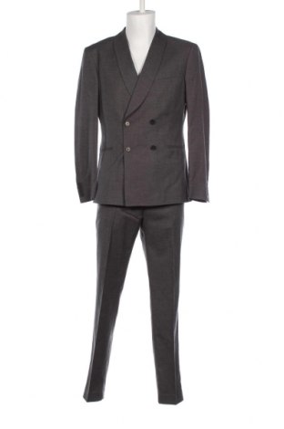 Ανδρικό κοστούμι Isaac Dewhirst, Μέγεθος L, Χρώμα Μπλέ, Τιμή 104,38 €