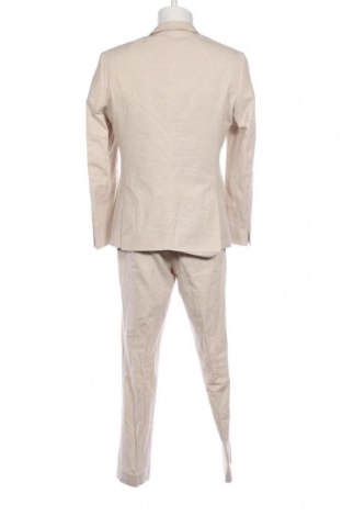Ανδρικό κοστούμι Isaac Dewhirst, Μέγεθος L, Χρώμα  Μπέζ, Τιμή 115,98 €