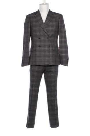 Ανδρικό κοστούμι Isaac Dewhirst, Μέγεθος M, Χρώμα Γκρί, Τιμή 104,38 €
