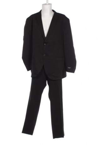 Ανδρικό κοστούμι Jack & Jones, Μέγεθος 5XL, Χρώμα Μαύρο, Τιμή 76,09 €