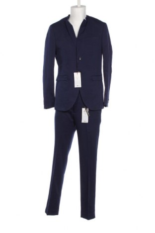Pánsky oblek  Jack & Jones, Veľkosť L, Farba Modrá, Cena  76,09 €