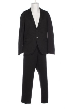 Ανδρικό κοστούμι Jack & Jones, Μέγεθος XXL, Χρώμα Μαύρο, Τιμή 76,09 €