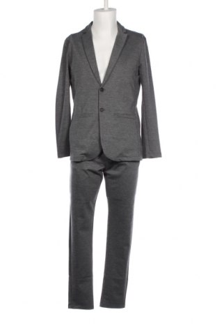 Ανδρικό κοστούμι Jack & Jones PREMIUM, Μέγεθος M, Χρώμα Γκρί, Τιμή 76,09 €