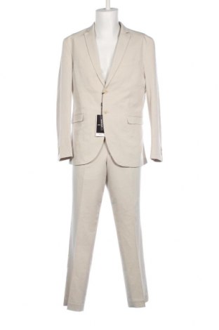 Мъжки костюм Jack & Jones PREMIUM, Размер XL, Цвят Бежов, Цена 147,60 лв.