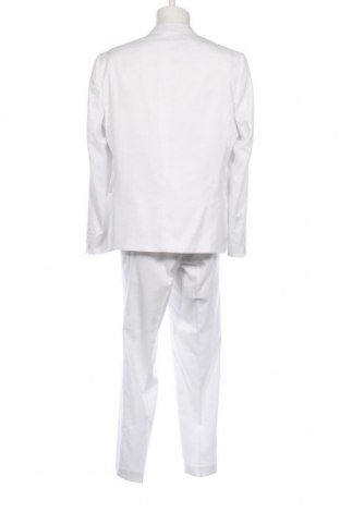 Herrenanzug Lindbergh, Größe XXL, Farbe Weiß, Preis 149,48 €