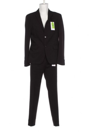 Ανδρικό κοστούμι Lindbergh, Μέγεθος XL, Χρώμα Μαύρο, Τιμή 134,53 €