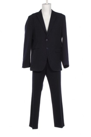 Мъжки костюм Selected Homme, Размер XL, Цвят Син, Цена 245,70 лв.