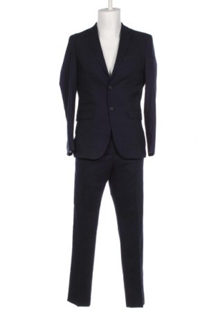 Ανδρικό κοστούμι Selected Homme, Μέγεθος M, Χρώμα Μπλέ, Τιμή 126,65 €