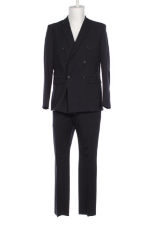 Ανδρικό κοστούμι Selected Homme, Μέγεθος L, Χρώμα Μπλέ, Τιμή 126,65 €