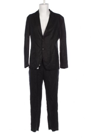 Ανδρικό κοστούμι Selected Homme, Μέγεθος L, Χρώμα Μαύρο, Τιμή 101,32 €