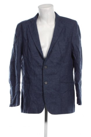 Ανδρικό σακάκι Turo, Μέγεθος XL, Χρώμα Μπλέ, Τιμή 29,20 €