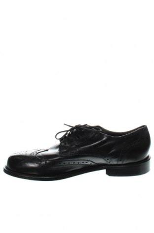 Мъжки обувки, Размер 44, Цвят Черен, Цена 26,10 лв.