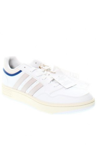 Ανδρικά παπούτσια Adidas, Μέγεθος 44, Χρώμα Λευκό, Τιμή 64,73 €