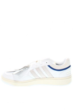 Ανδρικά παπούτσια Adidas, Μέγεθος 44, Χρώμα Λευκό, Τιμή 64,73 €