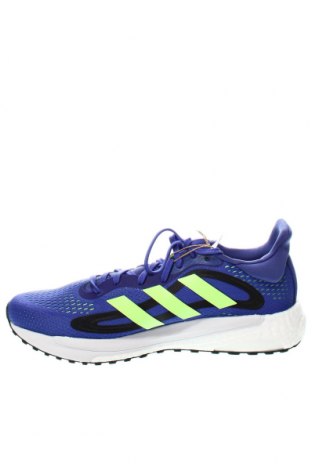 Ανδρικά παπούτσια Adidas, Μέγεθος 44, Χρώμα Μπλέ, Τιμή 66,39 €
