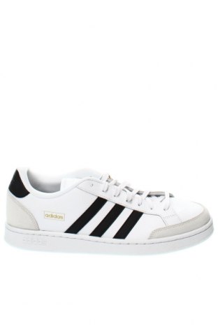 Ανδρικά παπούτσια Adidas, Μέγεθος 48, Χρώμα Λευκό, Τιμή 97,94 €