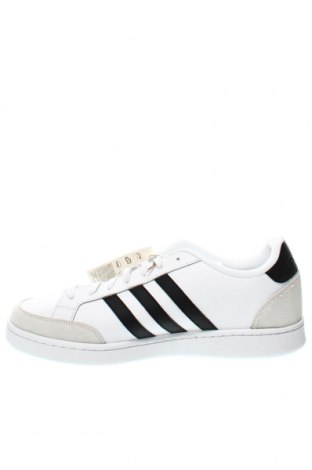 Ανδρικά παπούτσια Adidas, Μέγεθος 48, Χρώμα Λευκό, Τιμή 97,94 €