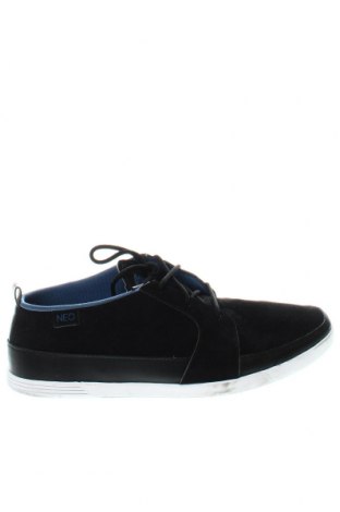 Мъжки обувки Adidas Neo, Размер 41, Цвят Черен, Цена 61,20 лв.