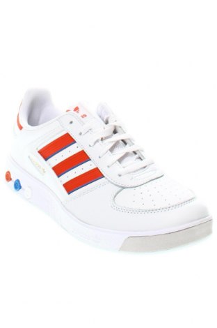 Ανδρικά παπούτσια Adidas Originals, Μέγεθος 45, Χρώμα Λευκό, Τιμή 80,50 €