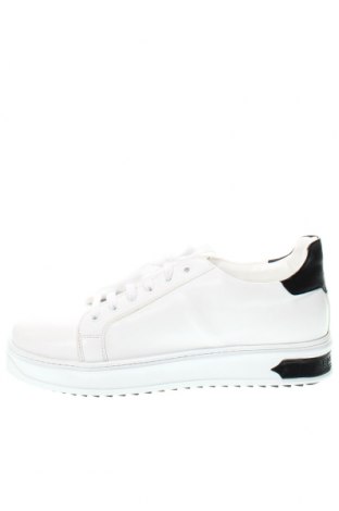 Мъжки обувки Aeropostale, Размер 45, Цвят Бял, Цена 62,00 лв.