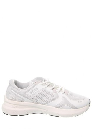 Ανδρικά παπούτσια BOSS, Μέγεθος 43, Χρώμα Λευκό, Τιμή 120,62 €