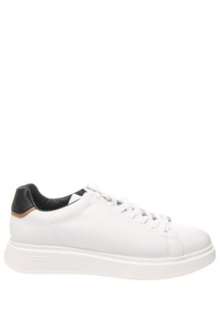 Ανδρικά παπούτσια BOSS, Μέγεθος 45, Χρώμα Λευκό, Τιμή 138,66 €
