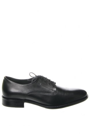 Мъжки обувки BOSS, Размер 42, Цвят Черен, Цена 317,00 лв.