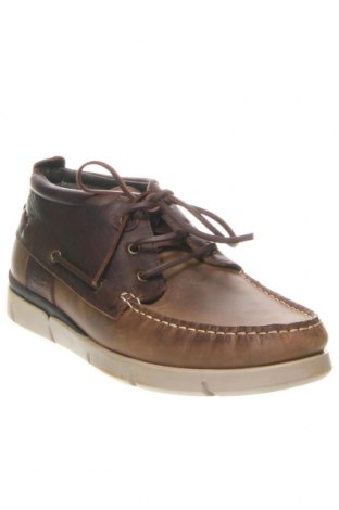 Мъжки обувки Barbour, Размер 44, Цвят Кафяв, Цена 196,80 лв.