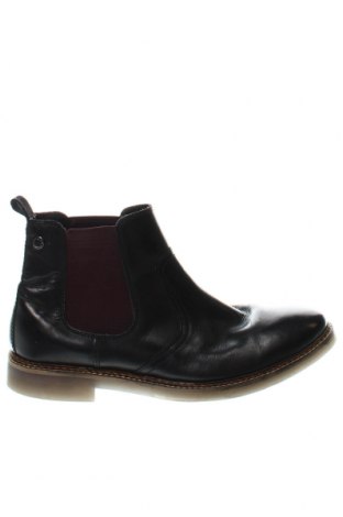 Мъжки обувки Base London, Размер 43, Цвят Черен, Цена 33,93 лв.