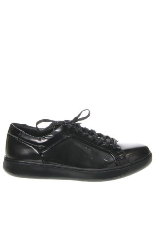 Ανδρικά παπούτσια Calvin Klein, Μέγεθος 44, Χρώμα Μαύρο, Τιμή 86,64 €