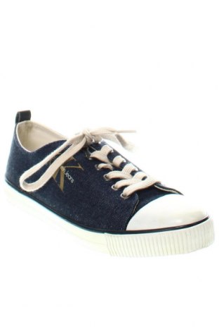 Pánske topánky Calvin Klein Jeans, Veľkosť 40, Farba Modrá, Cena  54,74 €