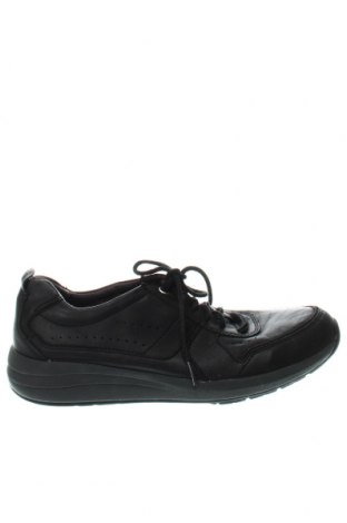 Ανδρικά παπούτσια Clarks, Μέγεθος 44, Χρώμα Μαύρο, Τιμή 42,06 €