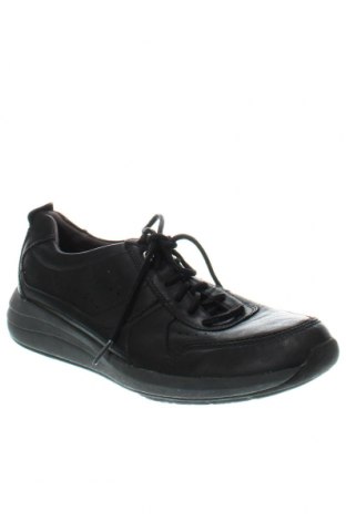 Încălțăminte bărbătească Clarks, Mărime 44, Culoare Negru, Preț 223,68 Lei