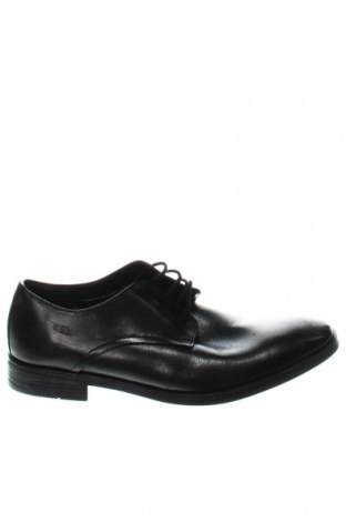 Мъжки обувки Clarks, Размер 40, Цвят Черен, Цена 68,00 лв.