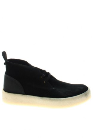 Мъжки обувки Clarks Originals, Размер 42, Цвят Черен, Цена 127,02 лв.