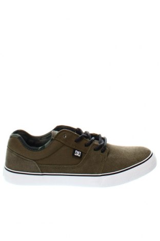 Мъжки обувки DC Shoes, Размер 40, Цвят Зелен, Цена 186,20 лв.