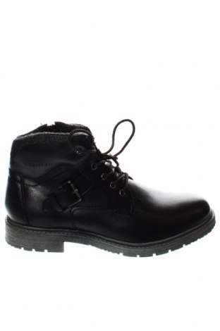 Мъжки обувки Daniel Hechter, Размер 43, Цвят Черен, Цена 288,96 лв.